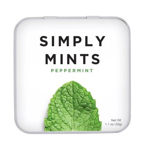 Simply Gum Candy | Simply Mints | Peppermint