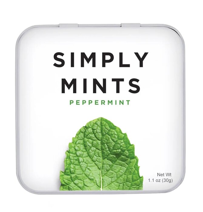 Candy | Simply Mints | Peppermint
