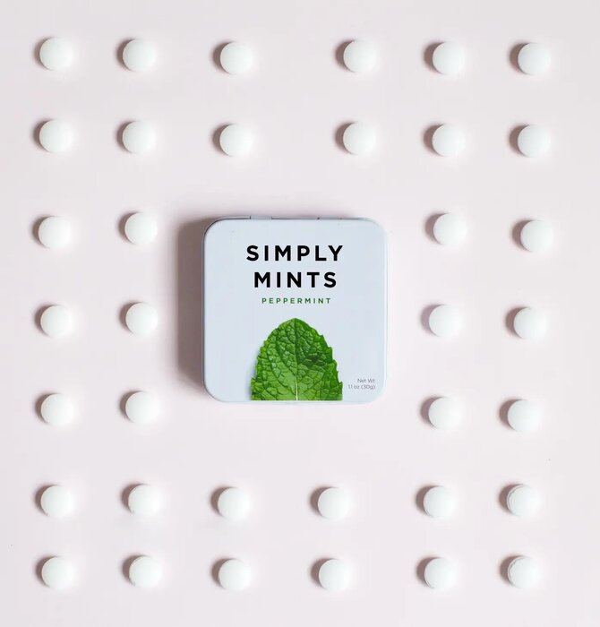 Candy | Simply Mints | Peppermint