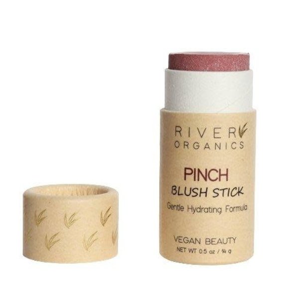 River Organics Makeup | Blush Stick