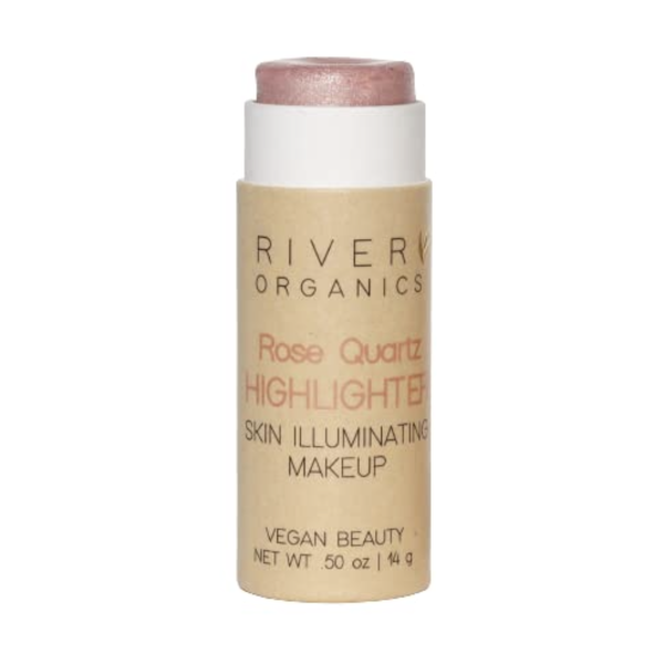 River Organics Makeup | Highlighter Stick