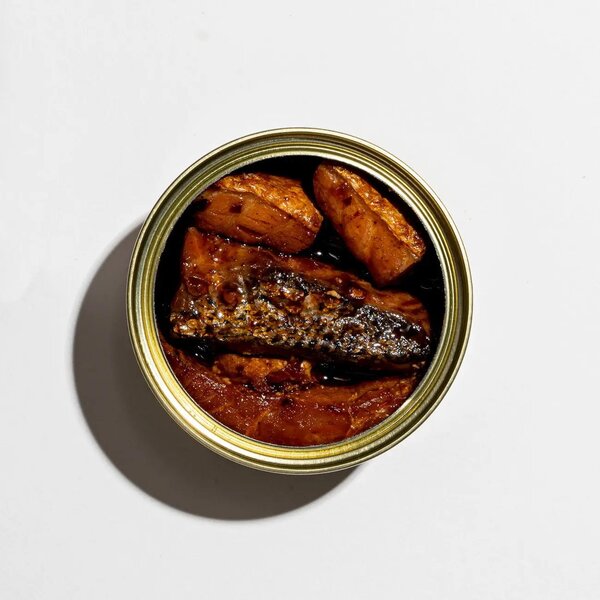 Fishwife Tinned Seafood | Smoked Salmon | Fly By Jing