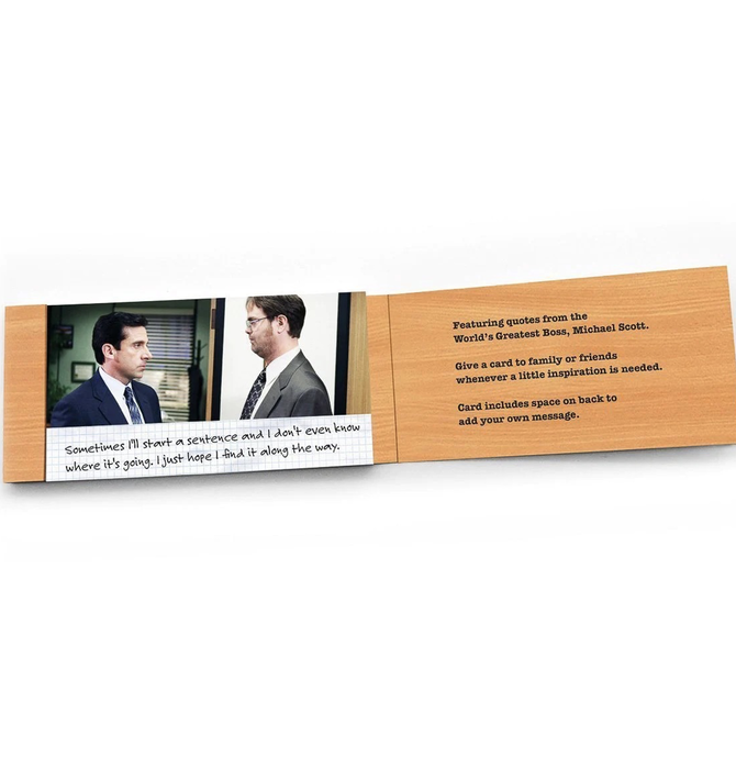 Notecards | The Office
