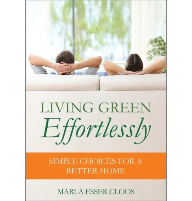 Book | Living Green Effortlessly