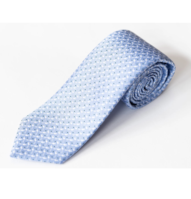 Neck Tie | Silk | Scissortail