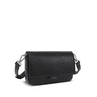 Pixie Mood Mini Crossbody Bag | "Larissa" | Wrinkled Black