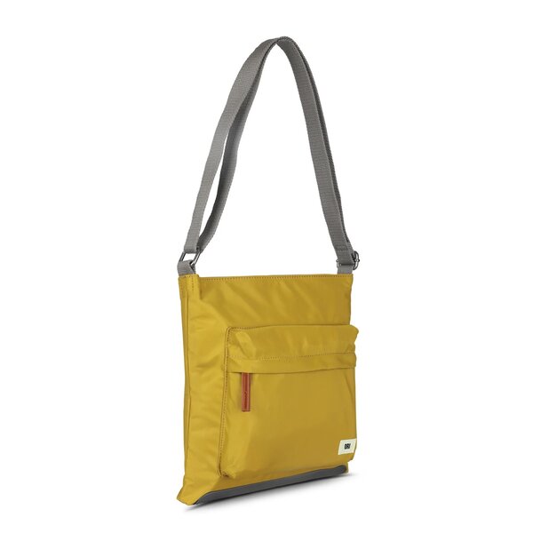 Unisex Vegan Crossbody Bag, Coconut leather Bag