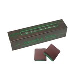 Chocolate Dinner Mints | Tube Box
