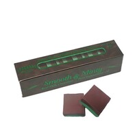 Spokandy Chocolatier Chocolate Dinner Mints | Tube Box