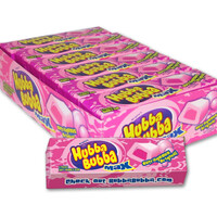 Redstone Foods Inc Candy | Hubba Bubba Gum