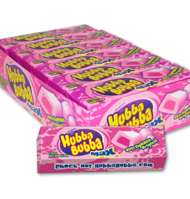 Candy | Hubba Bubba Gum