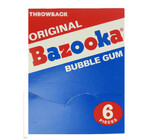 Candy | Bazooka Gum | Wallet Pack