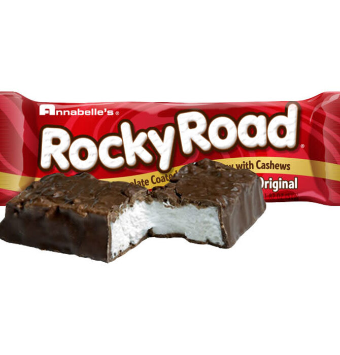 Candy | Rocky Road Bar