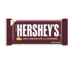 hersheys almond bar