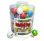 Candy | Giant Jawbreaker | Paintball Pops