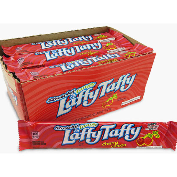 Redstone Foods Inc Candy | Laffy Taffy Bar