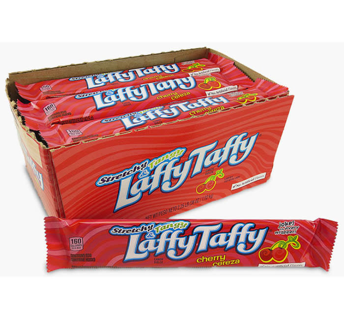 Candy Laffy Taffy Bar PLENTY Mercantile & Event Venue