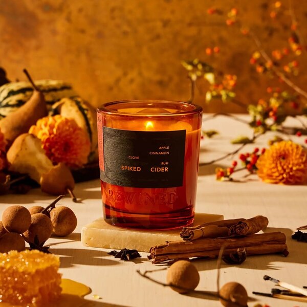 FORMATICAL/Rewined Candle | Rewined | Spiked Cider