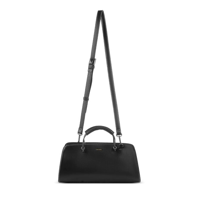 Small Tote Bag | "Becca" | Black