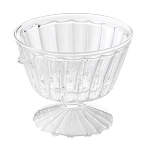 Time Concept Inc. Glass Bowl | ReGrow Veggie Hydroponic | Large Cup
