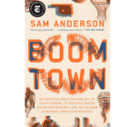Book | Boom Town | Tread Paperback