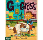 Board Book | BabyLit Alphabet | G Is for Gross