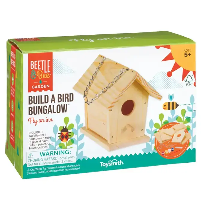 Habitat Paint Kit | "Beetle & Bee Garden"