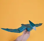 Kit | 3D Dinosaur | Flying Pterosaur