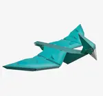 Kit | 3D Dinosaur | Flying