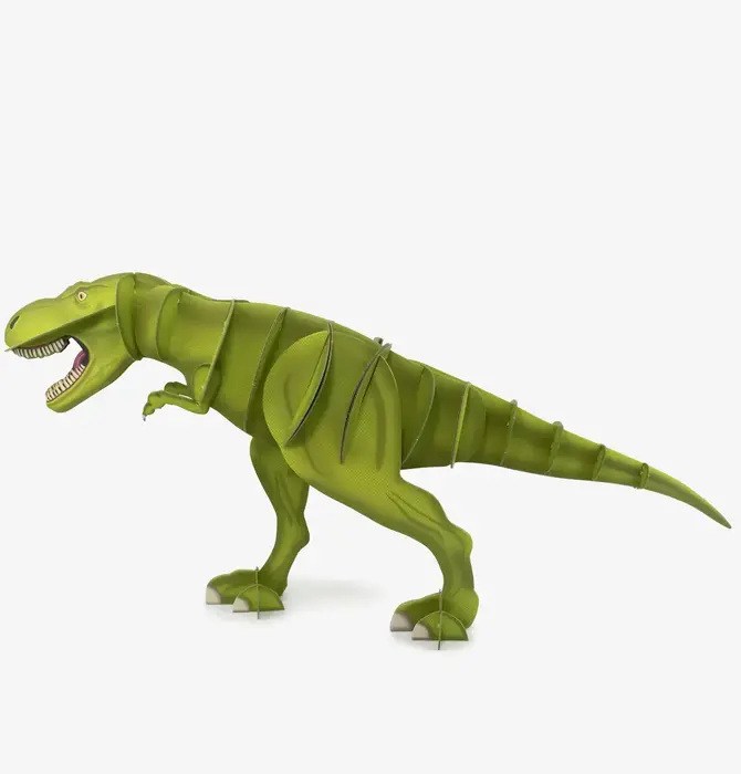 Kit | 3D Dinosaur | Giant T-Rex