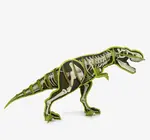 Kit | 3D Dinosaur | Giant T-Rex