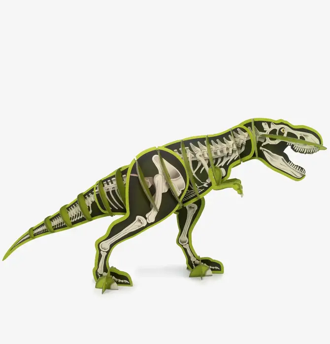 Kit | 3D Dinosaur | Giant T-Rex
