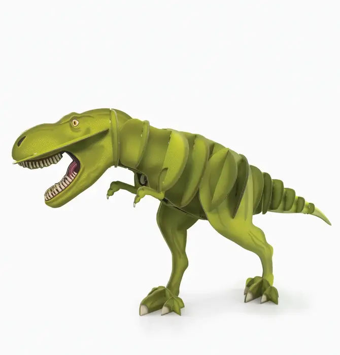 Kit | 3D Dinosaur | Giant T-Rex