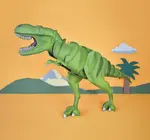 Kit | 3D Dinosaur | Giant T-Rex