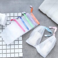 DHgate Soap Saver Bag | Mesh Net