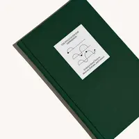 Therapy Notebooks Book | Field Guide For Depression