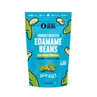 The Only Bean Snack | Edamame Beans | 4oz