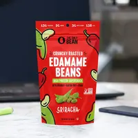 The Only Bean Snack | Edamame Beans | 4oz