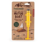 Toy | Motor Boat | Make-Your-Own