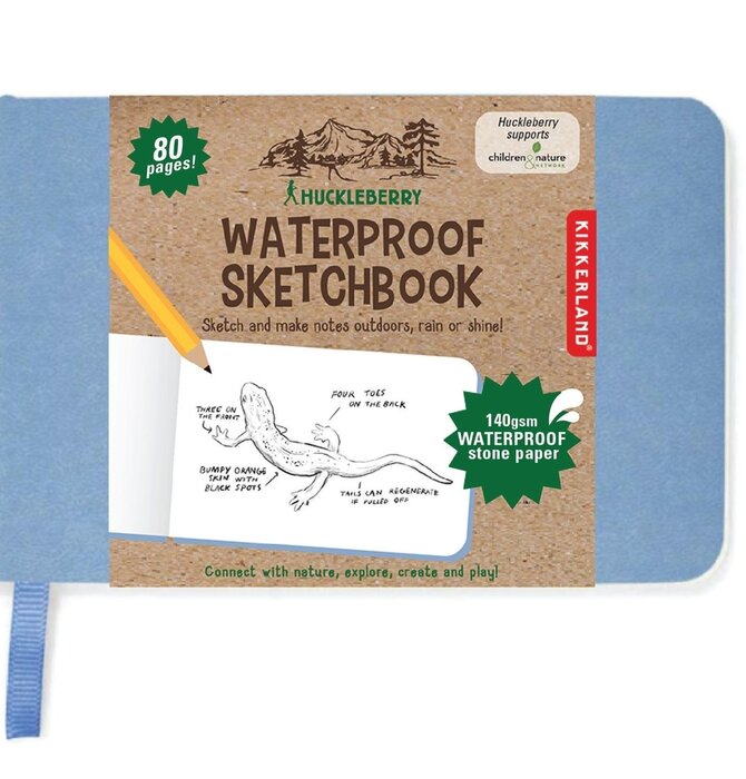 Sketchbook | Waterproof