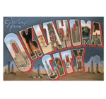 Sticker | Oklahoma Theme