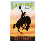 Sticker | Oklahoma Theme