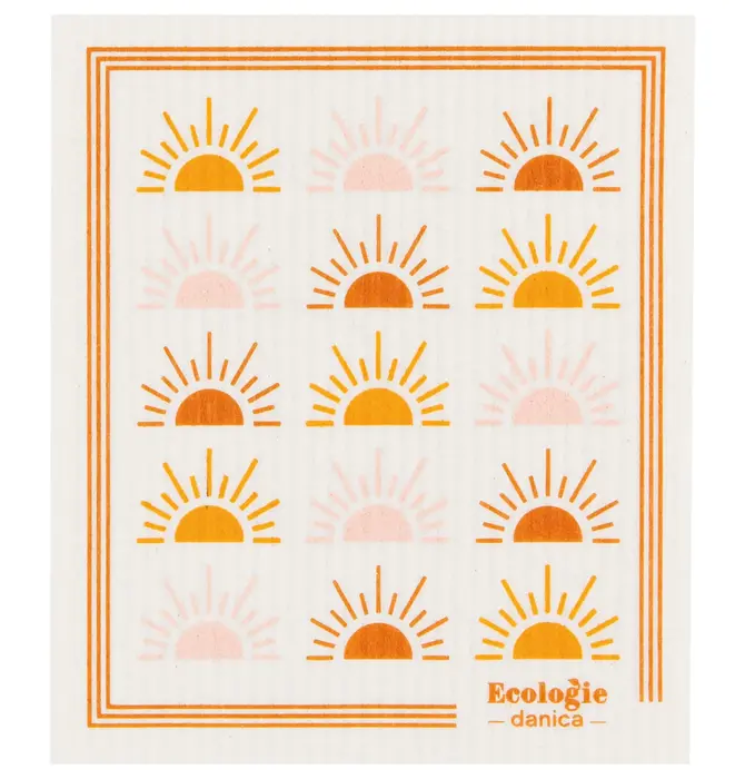 Swedish Dishcloth | Earth & Sky