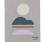 Swedish Dishcloth | Earth & Sky