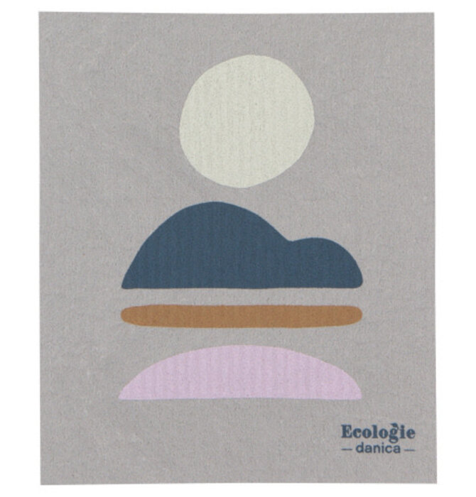 Swedish Dishcloth | Earth & Sky