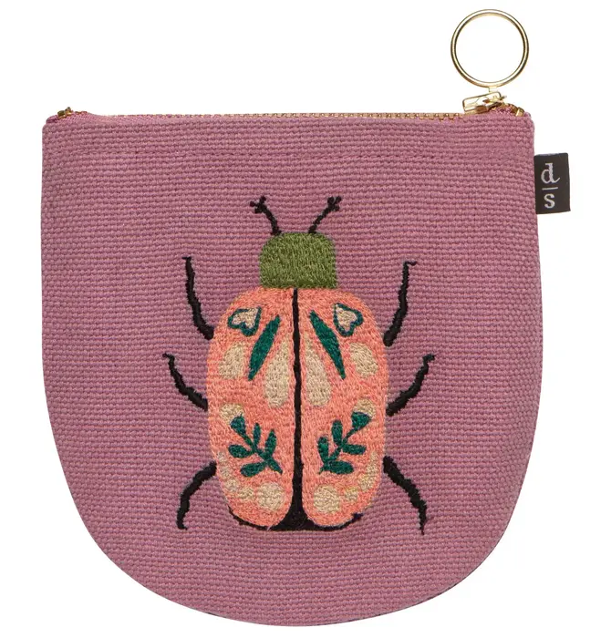 Zipper Pouch | Halfmoon | Amulet