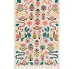 Tea Towel | Amulet | Embroidered