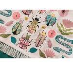 Tea Towel | Amulet | Embroidered