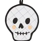 Potholder | "Boo Crew" (Skeleton)