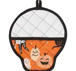 Potholder | "Boo Crew" (Skeleton)